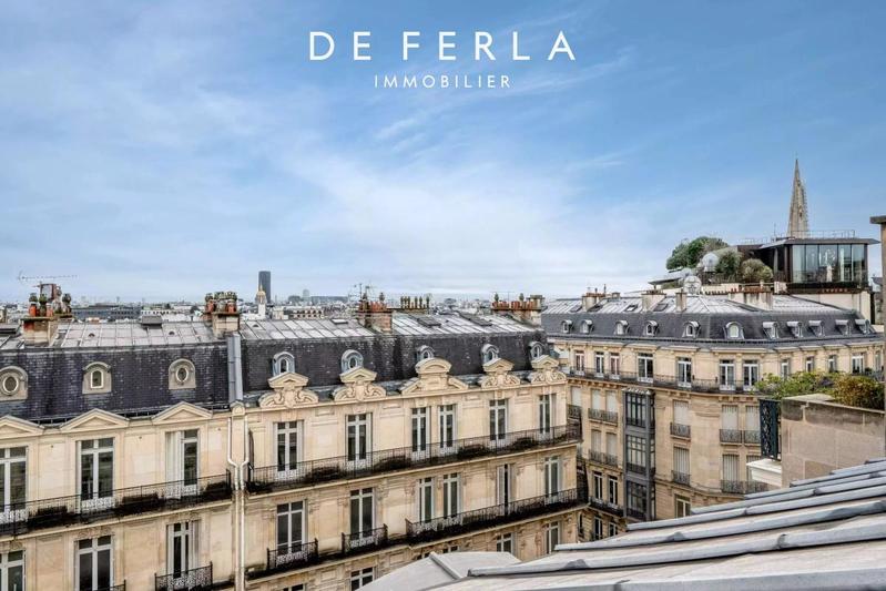 Appartement - 183 m² - 5 pièces