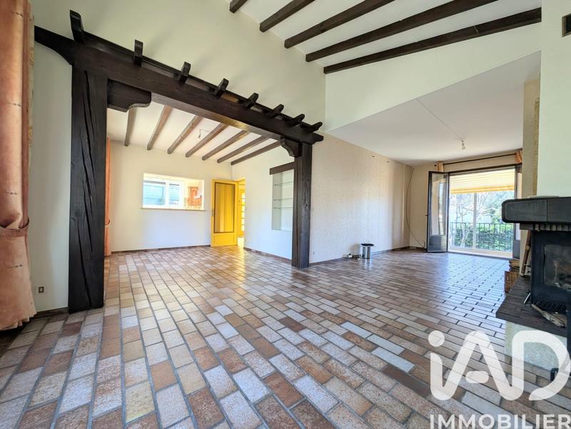 Maison - 170 m² - 6 pièces