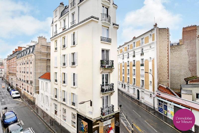 Appartement - 19 m² - 2 pièces