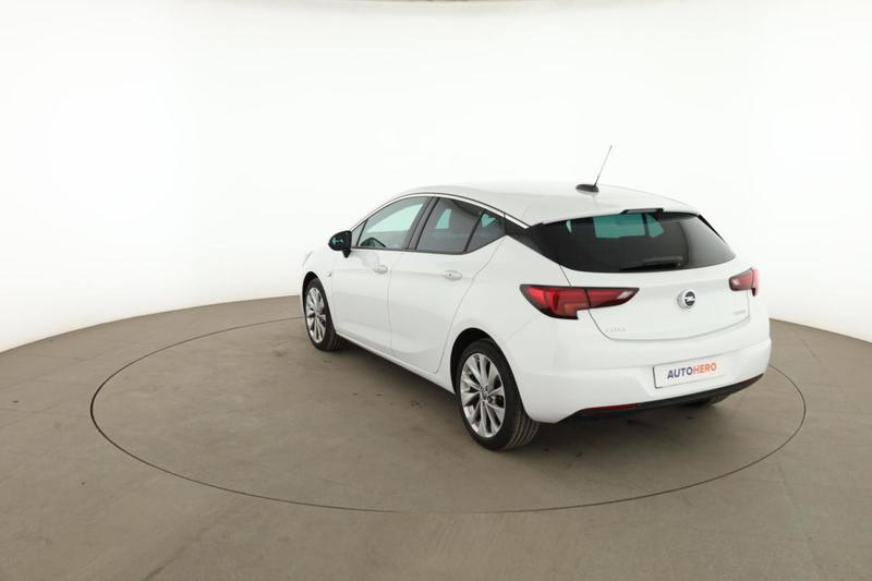 Opel Astra 1.4 Turbo Innovation 125 ch
