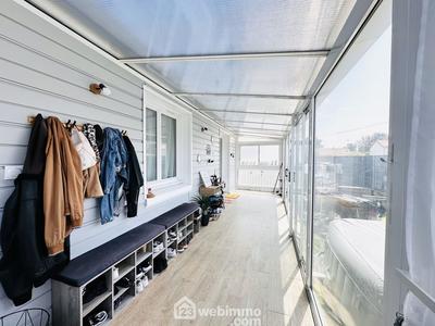 Maison de ville - 110 m² - 6 pièces