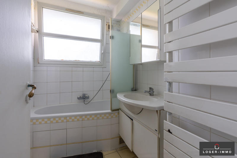 Appartement - 57 m² - 3 pièces