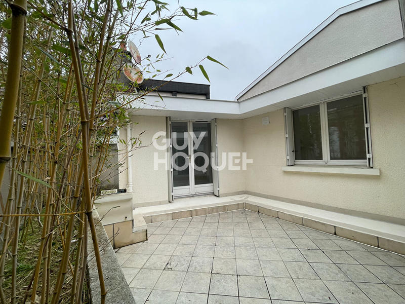 Maison - 72 m² - 3 pièces