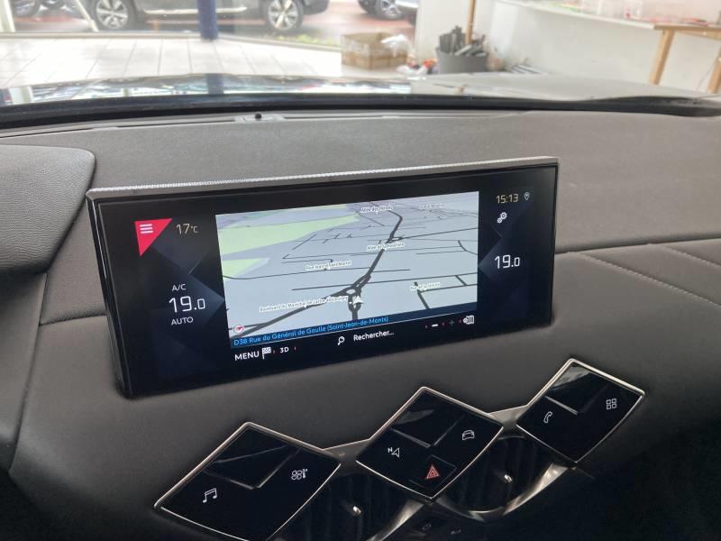 Ds Ds 3 Ds3 Crossback BlueHDi 110 Bvm6 Connected Chic