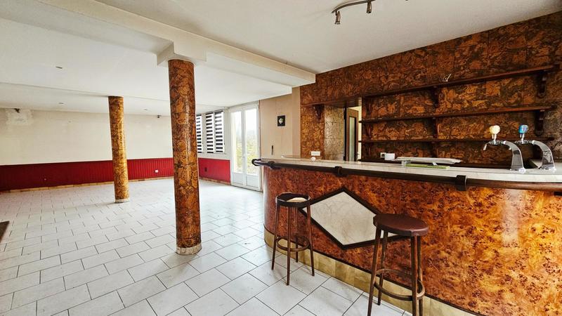 Maison - 128 m² - 5 pièces