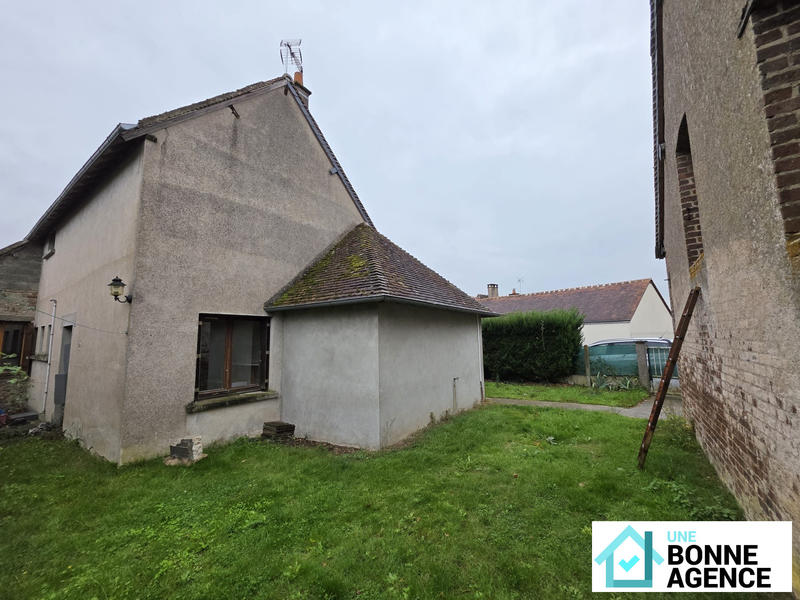 Maison traditionnelle - 166 m² - 6 pièces