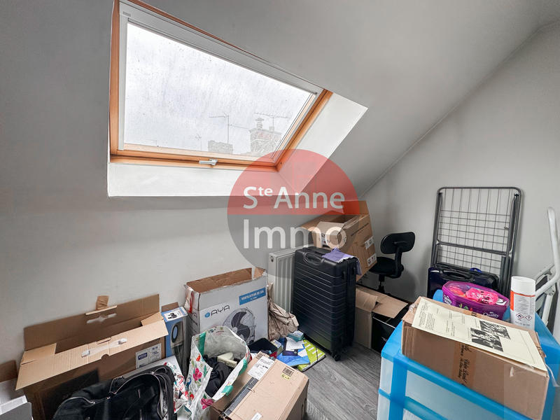 Maison - 69 m² - 6 pièces