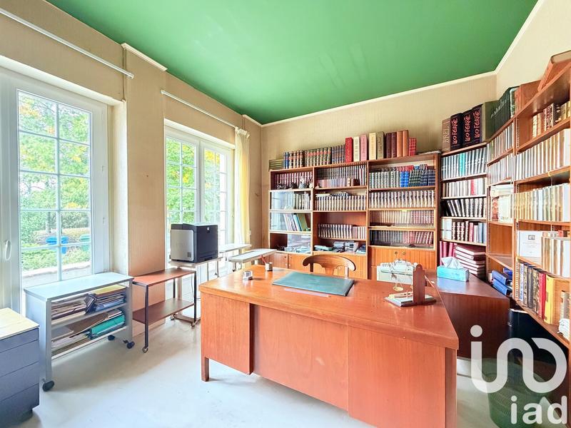 Maison - 191 m² - 9 pièces