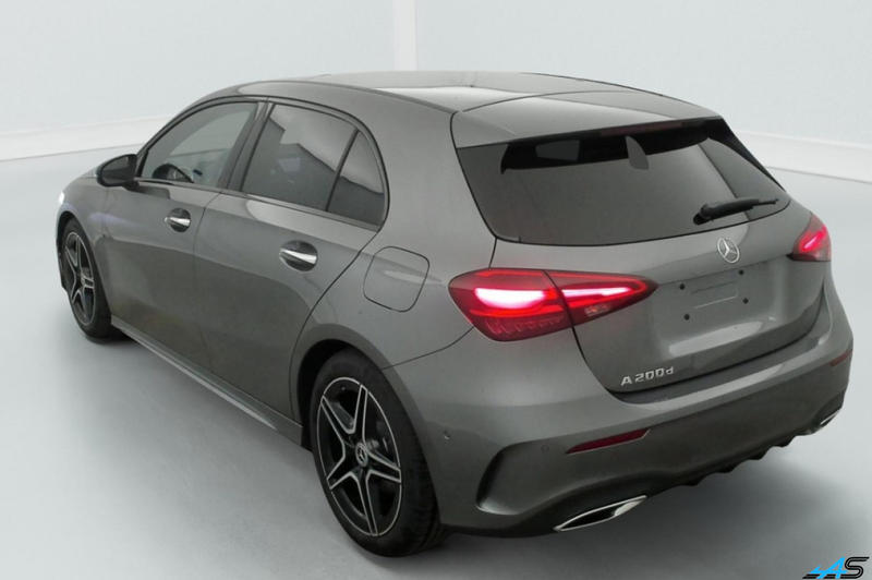 Mercedes Classe a 200 d 8g-Dct Amg Line