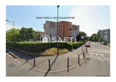 Appartement - 71 m² - 3 pièces