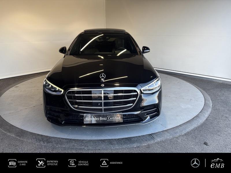 Mercedes Classe s 580 e 4matic Limousine Amg Line