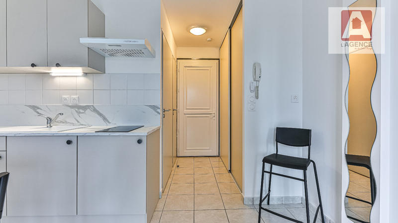 Appartement - 25 m² - 1 pièce
