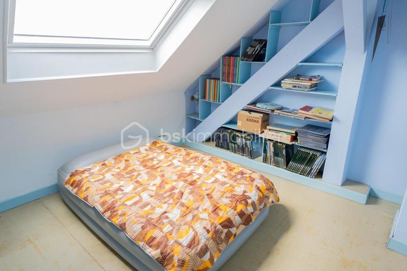 Maison de ville - 127 m² - 9 pièces