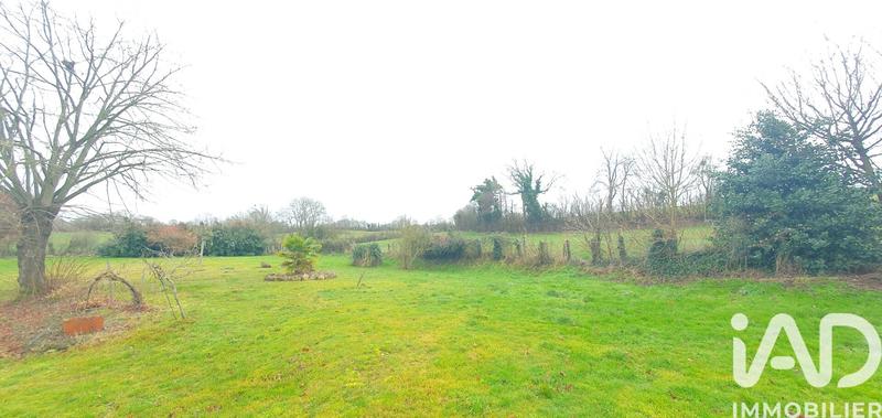 Maison de campagne - 130 m² - 6 pièces