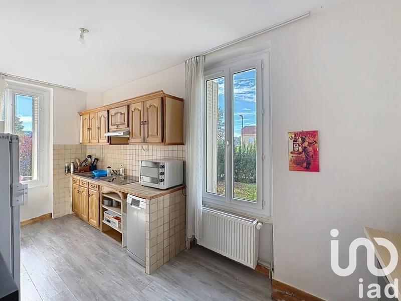 Maison - 108 m² - 4 pièces