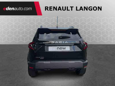 Dacia Duster Hybrid 140 Journey