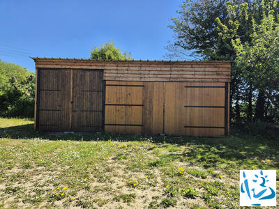 Maison ancienne - 121 m² - 5 pièces