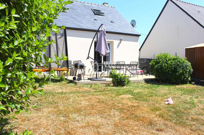 Maison - 82 m² - 5 pièces