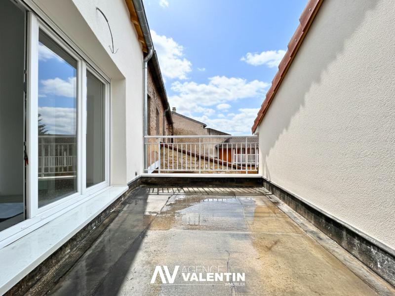 Maison - 92 m² - 4 pièces