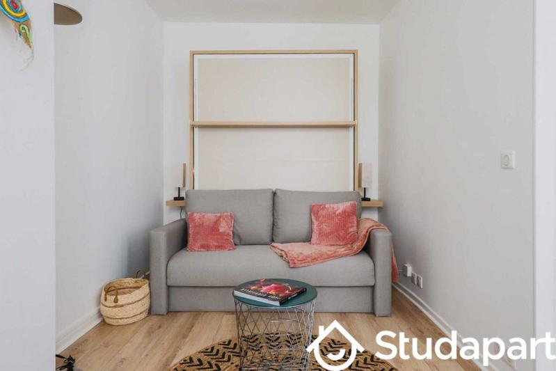 Appartement - 20 m² - 1 pièce