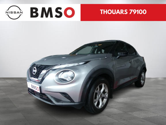 Nissan Juke II 1.0 Dig-T 114 n-Connecta Dct