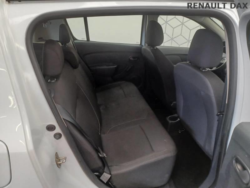 Dacia Sandero SCe 75 Essentiel