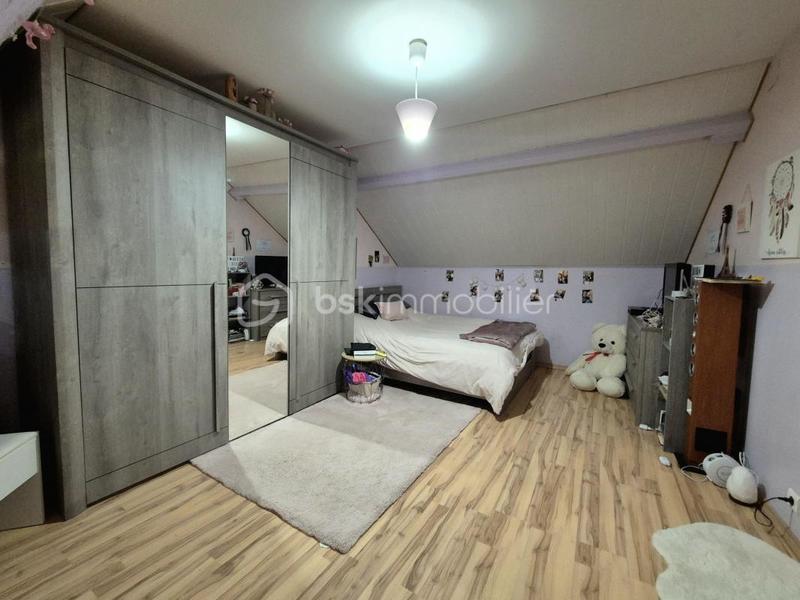 Longère - 202 m² - 8 pièces