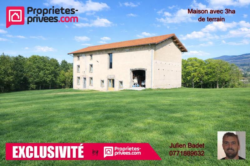 Maison - 250 m² - 6 pièces