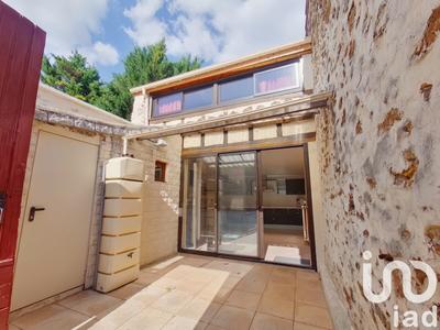 Maison de ville - 98 m² - 5 pièces