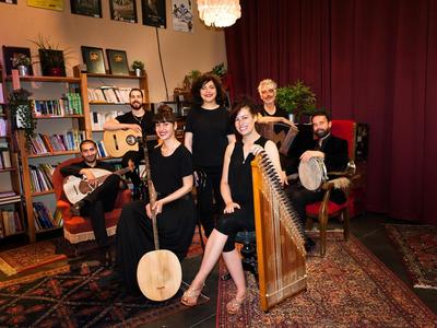 Concert - Incredible Mektoub Orchestra