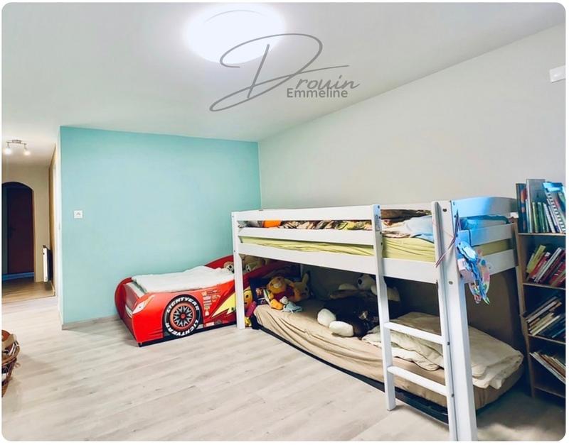 Maison - 140 m² - 7 pièces