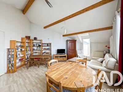 Appartement - 70 m² - 3 pièces