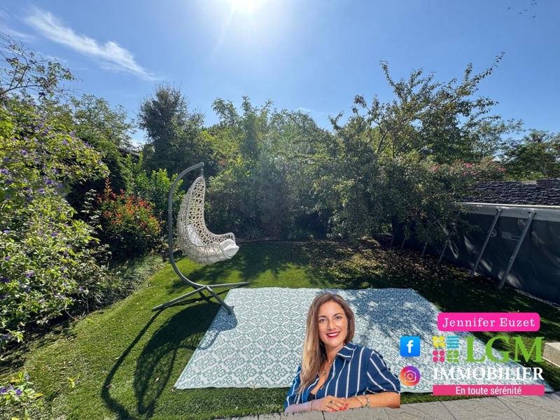 Villa - 90 m² - 4 pièces