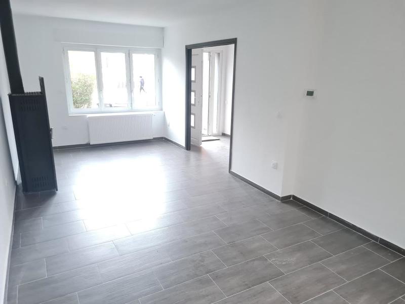 Maison de ville - 99 m² - 4 pièces