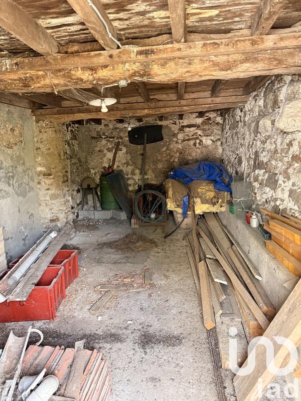 Maison de village - 101 m² - 5 pièces