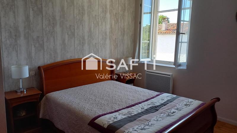 Maison - 104 m² - 6 pièces