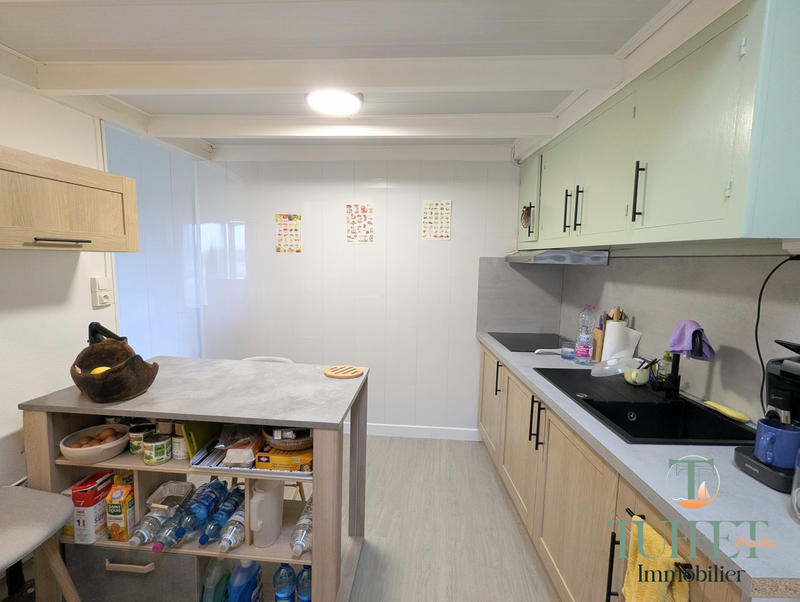 Maison - 71 m² - 4 pièces