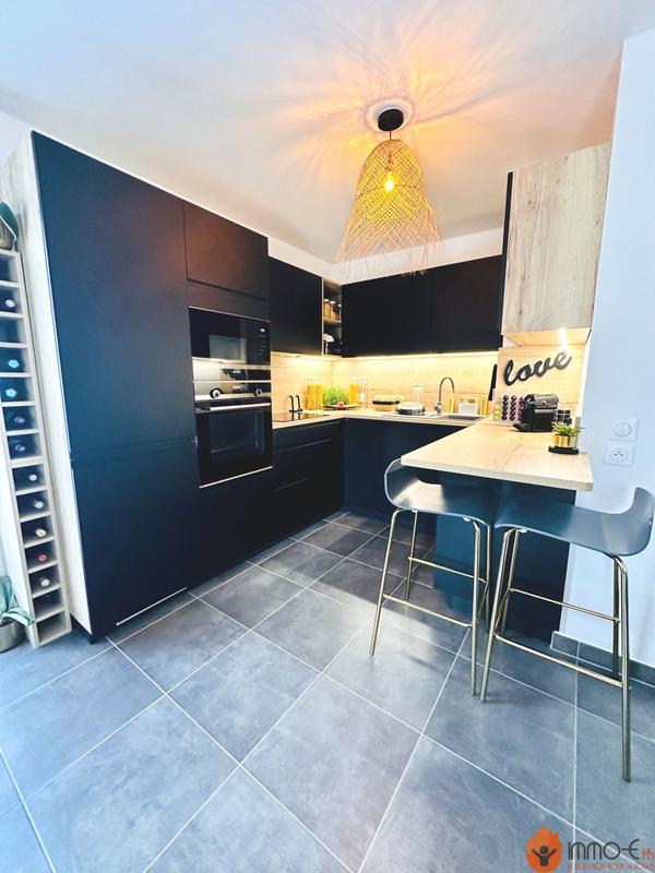 Appartement - 78 m² - 4 pièces