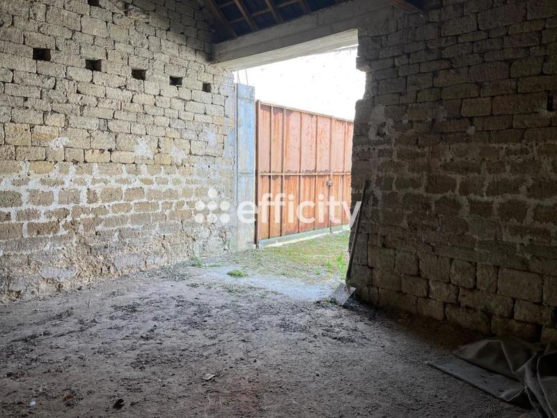 Maison - 80 m² - 3 pièces