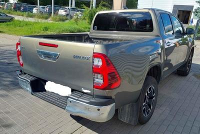 Toyota Hilux IV 4wd 2.4 d-4d 150 Double Cabine
