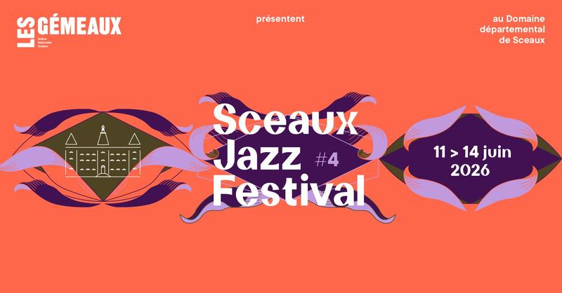 Sceaux Jazz Festival 2026