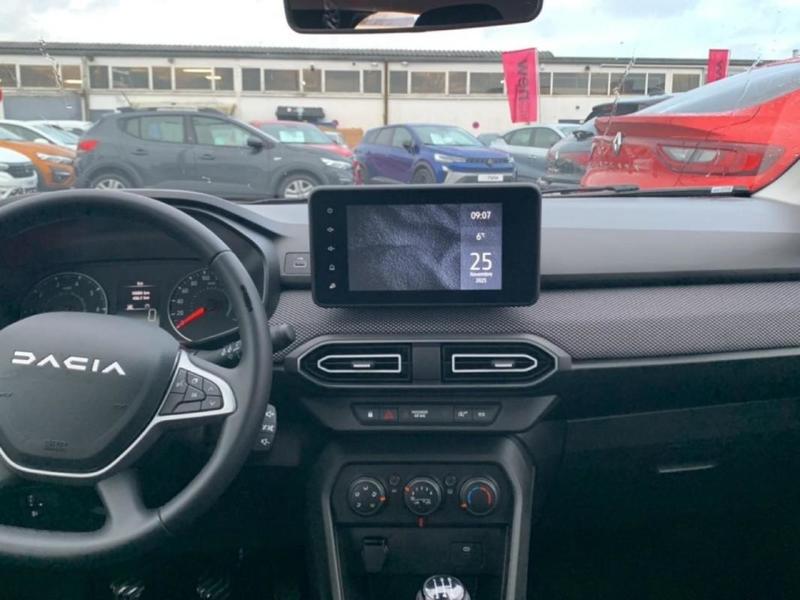 Dacia Sandero TCe 90 Gsr2 Expression