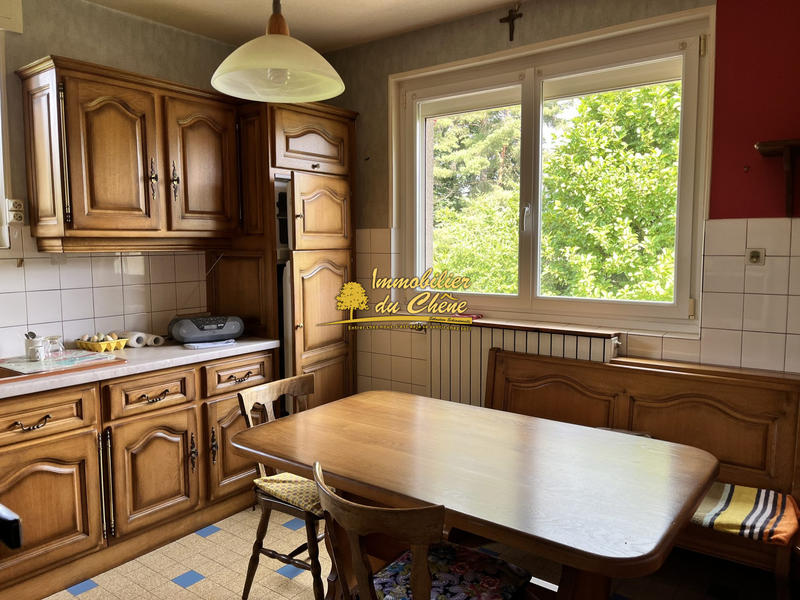 Maison - 80 m² - 4 pièces