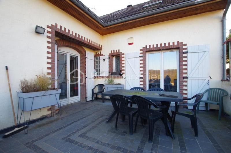 Pavillon - 147 m² - 6 pièces