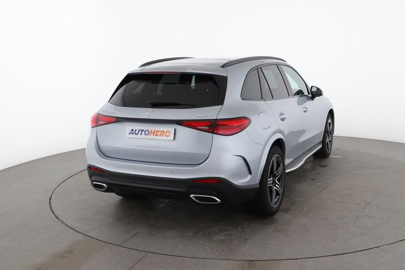 Mercedes Glc 400 e Amg Line 4Matic 9g-Tronic 381 ch