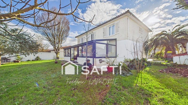 Maison de village - 145 m² - 6 pièces