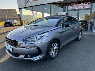 Ds Ds 5 So Chic Blue Hdi 135cv