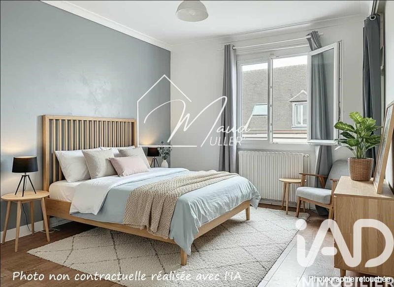 Appartement - 104 m² - 4 pièces