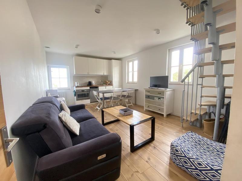 Maison - 65 m² - 4 pièces