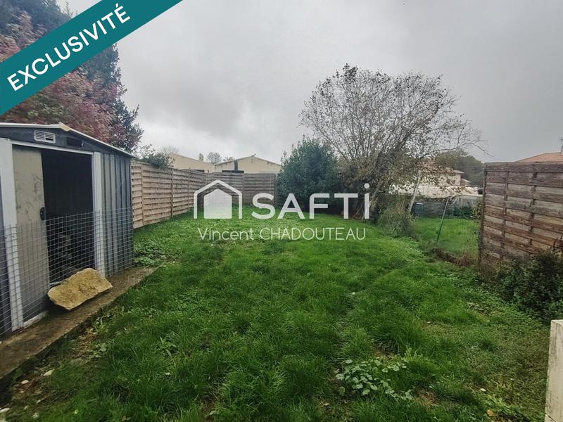 Maison - 102 m² - 4 pièces